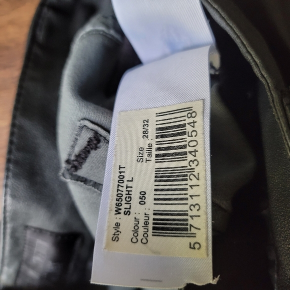 100% Leather skinny pants - Picture 10 of 11